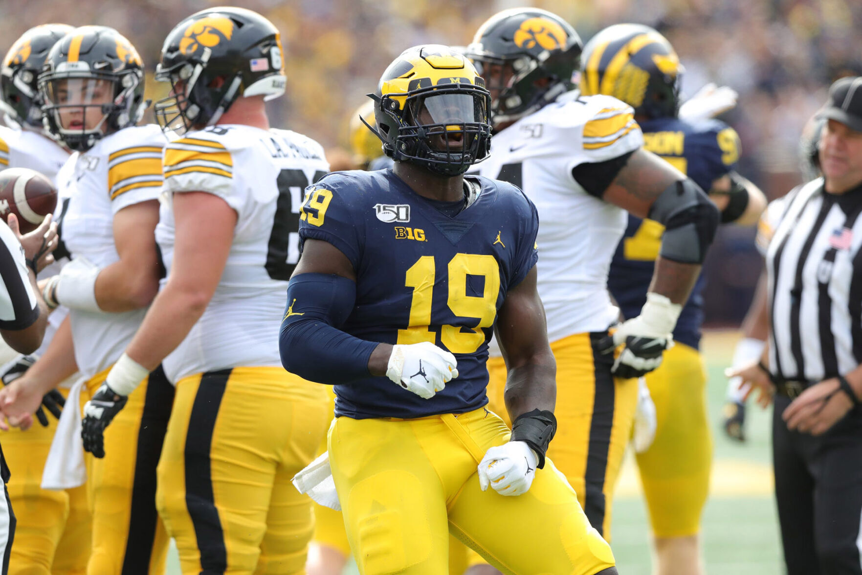 21. Kwity Paye, DE, Indianapolis Colts